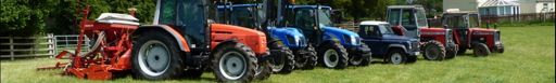 Farm Machinery Dispersal Sales