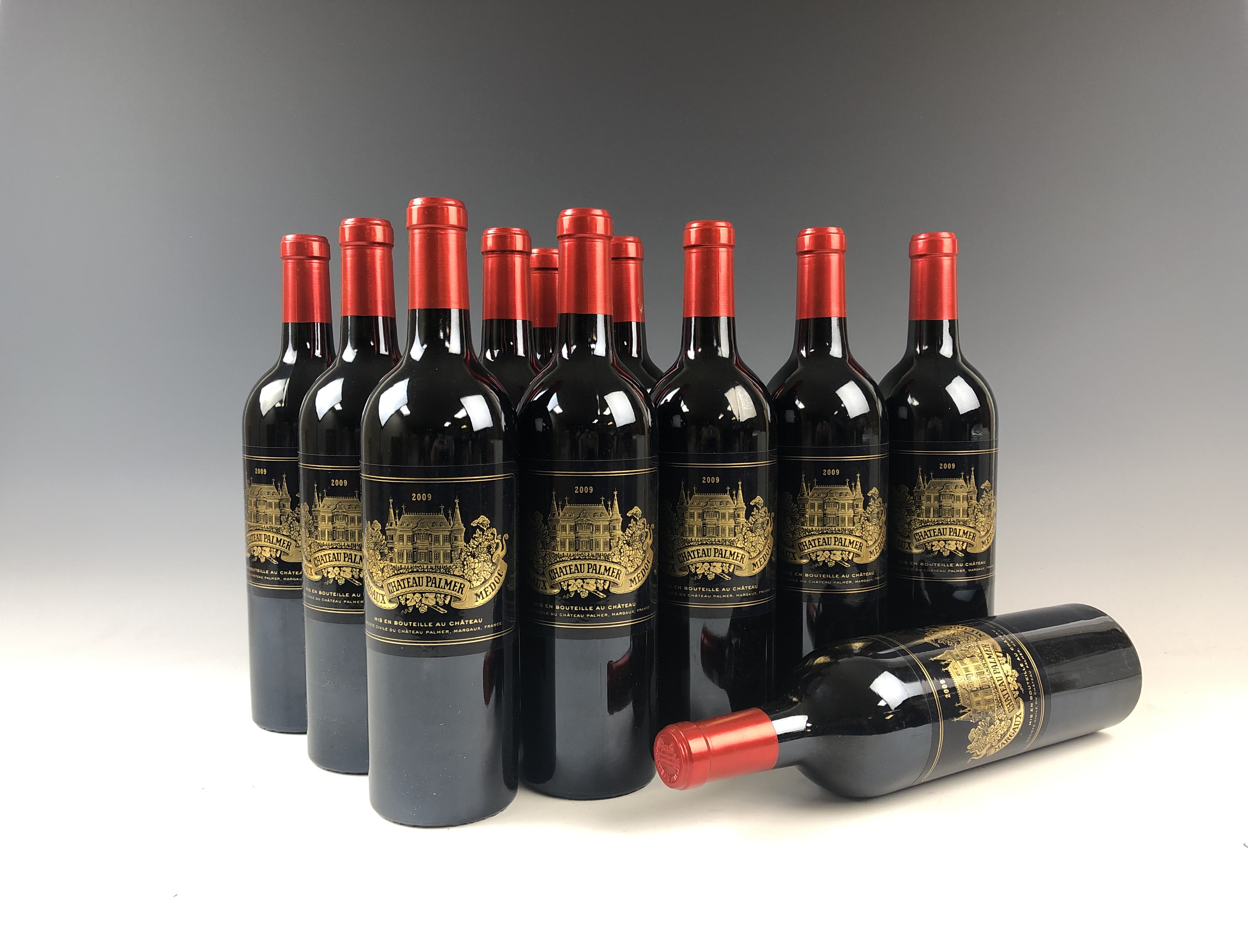 Lot 4117: Wine, Port, Champagne & Whisky Lot Bidding Ends